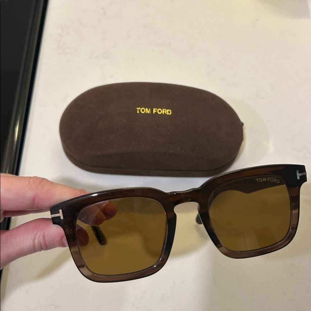 Tom Ford Dax Sunglasses